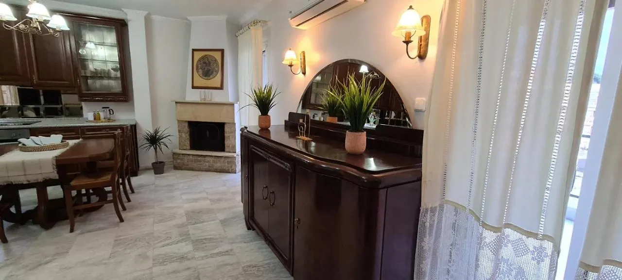 Apartment Fori'S Nest Home Skg Thessaloniki