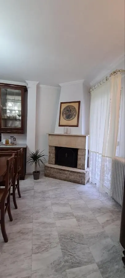 Apartment Fori'S Nest Home Skg Thessaloniki Greece