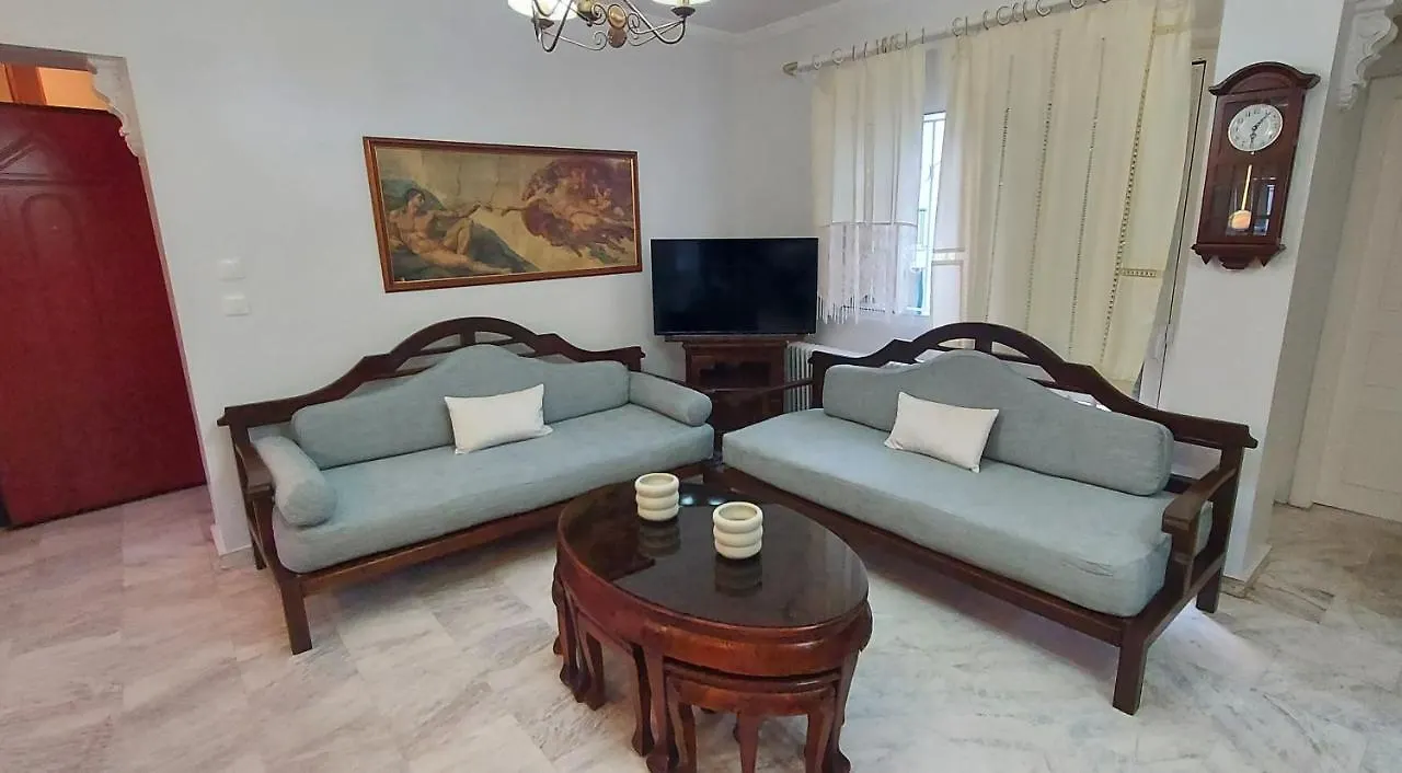 Fori'S Nest Home Skg Thessaloniki Apartment