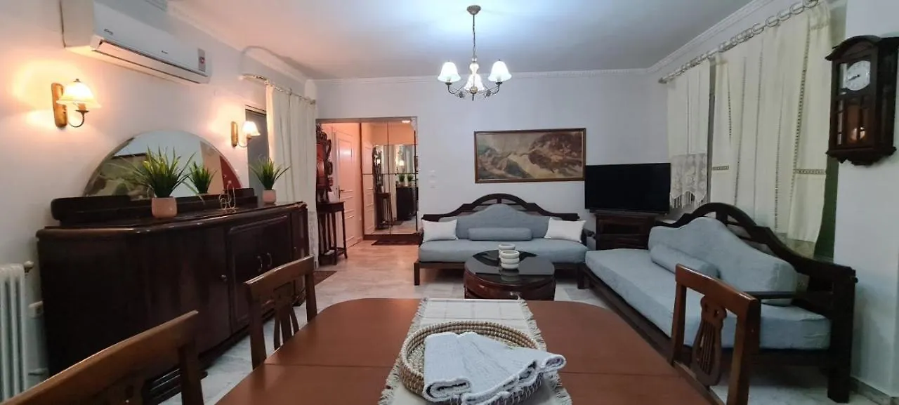 Apartment Fori'S Nest Home Skg Thessaloniki