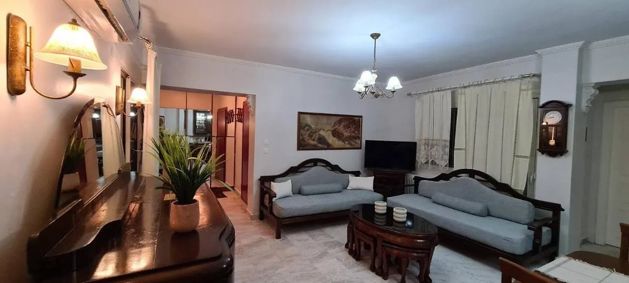 Apartment Fori'S Nest Home Skg Thessaloniki Greece