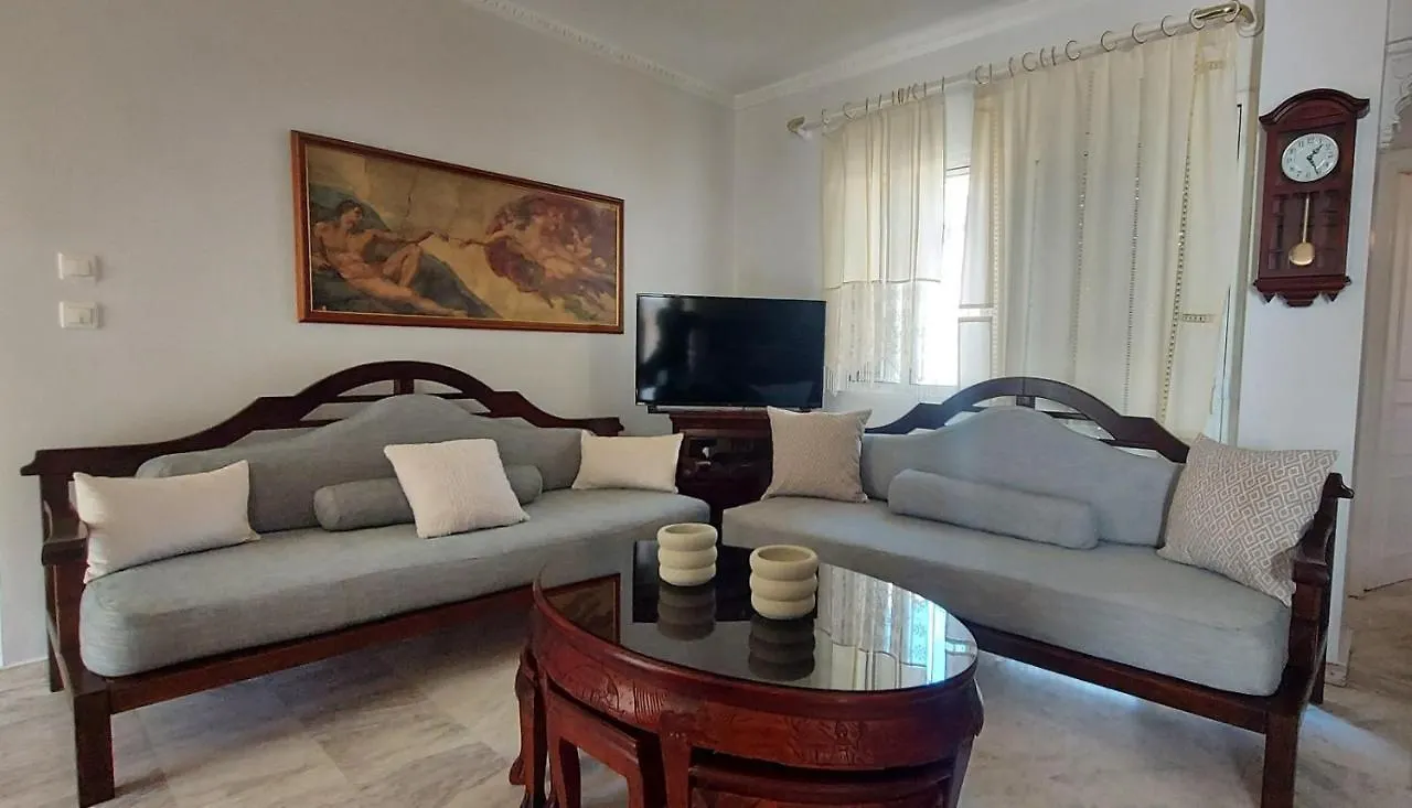 Fori'S Nest Home Skg Thessaloniki Greece
